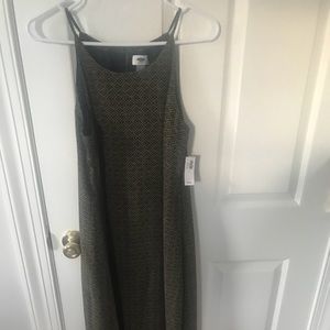 Old Navy high low dress